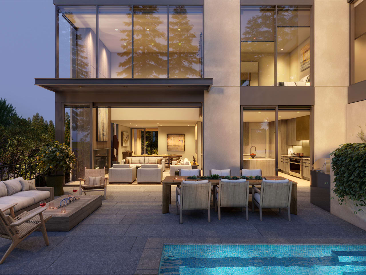 Mill District, Healdsburg Luxury Condominiums Global Estates