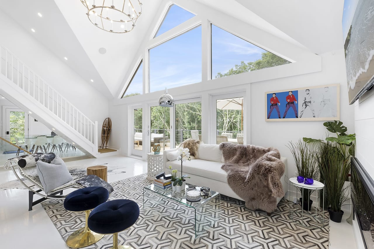 TV Personalities in Contract to Flip Sag Harbor Stunner