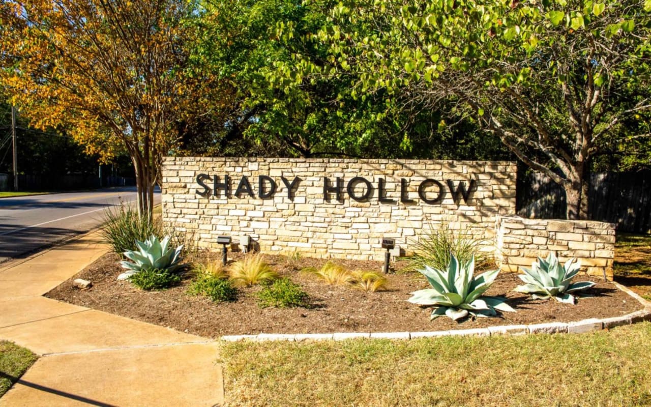 Shady Hollow (South Austin)