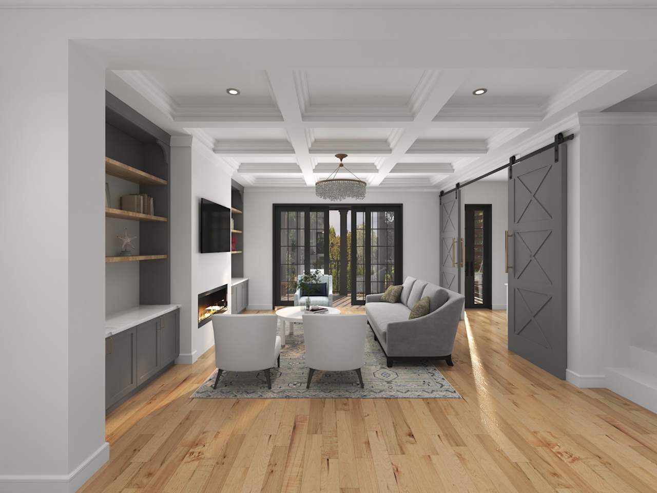 Berry Hill Townhomes