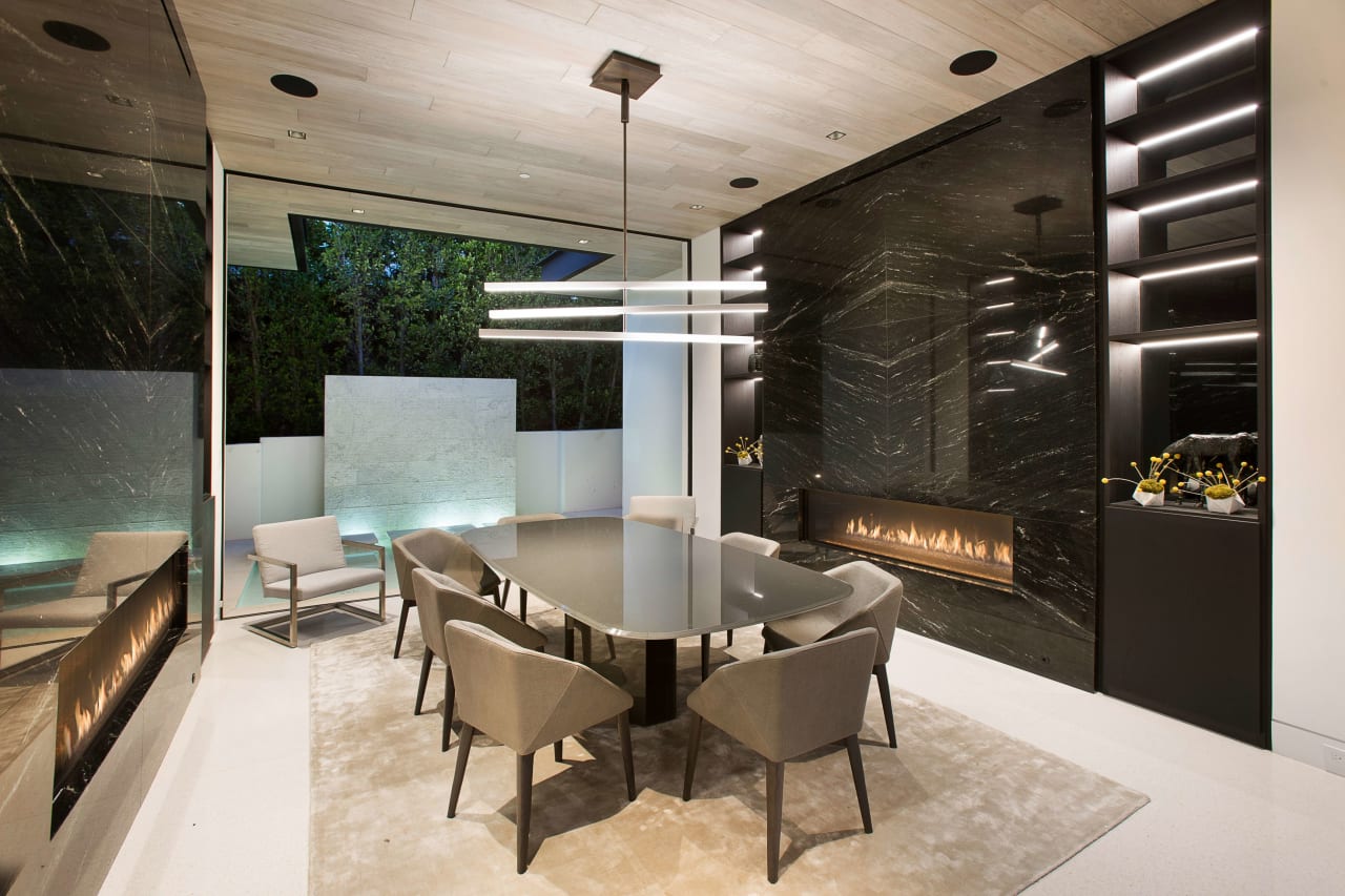 Blue Jay Way Coveted Bird Streets Vacation Home LA Luxuries Los