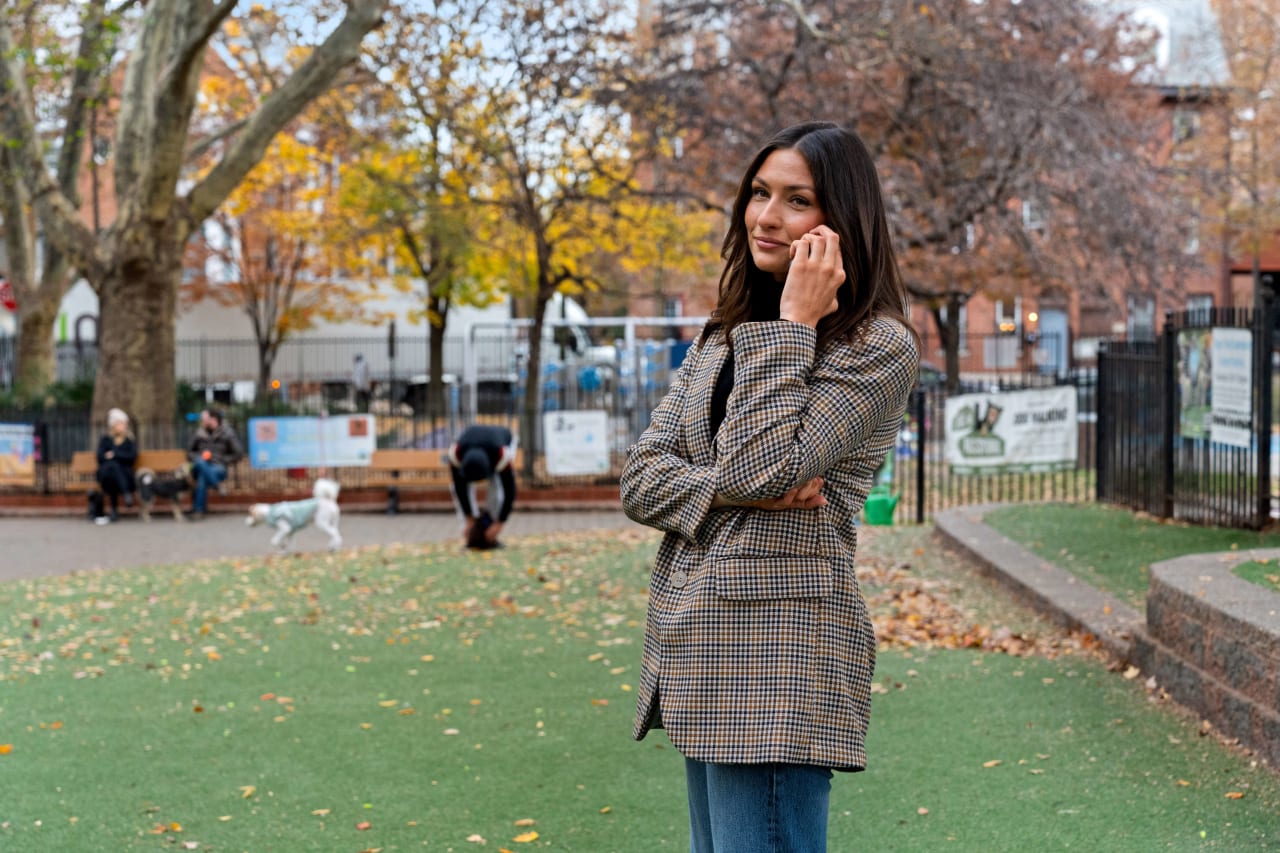 🐾 Exploring Philadelphia’s Dog Parks with Brooke and Indy 🐾