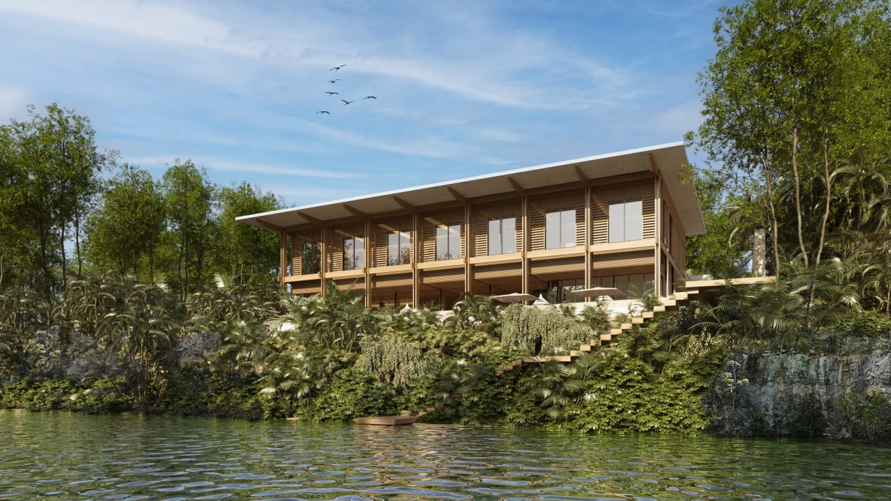 The Residences at Mayakoba