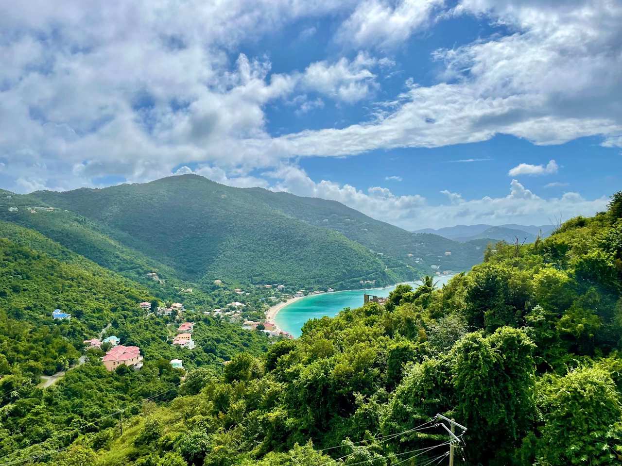 573 Cane Garden Bay 3 Bedrooms Luxury Properties BVI Tortola Real