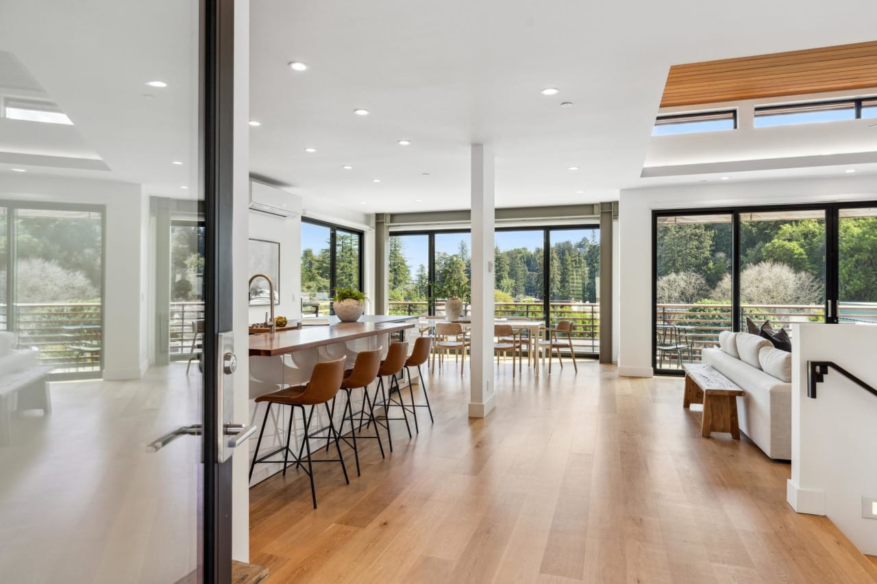 Luxury in Mill Valley