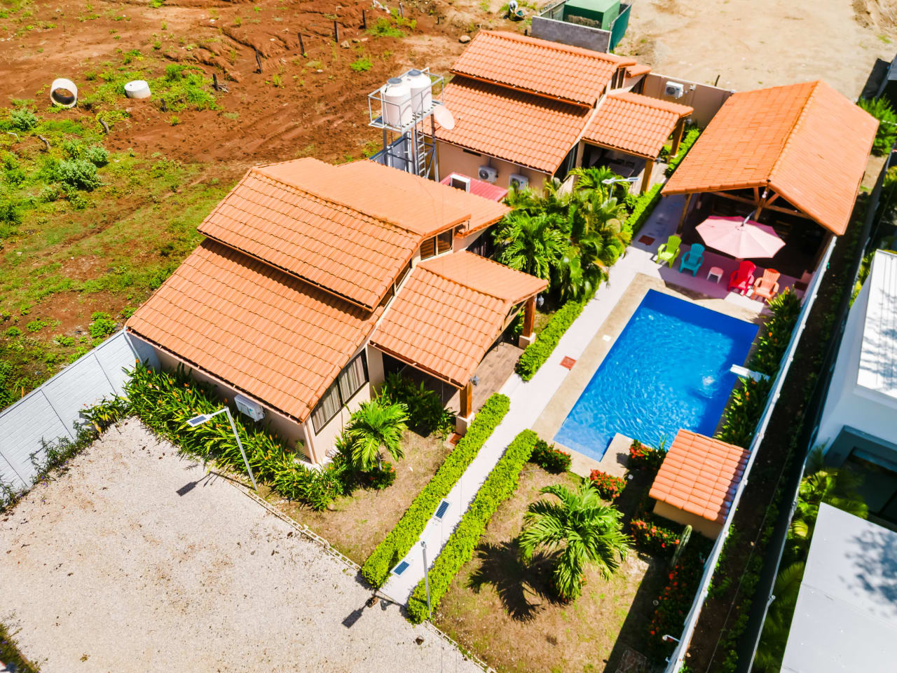 Casitas Kayanne | Near the Coast Property with Two Homes, Charming Palapa and Pool!