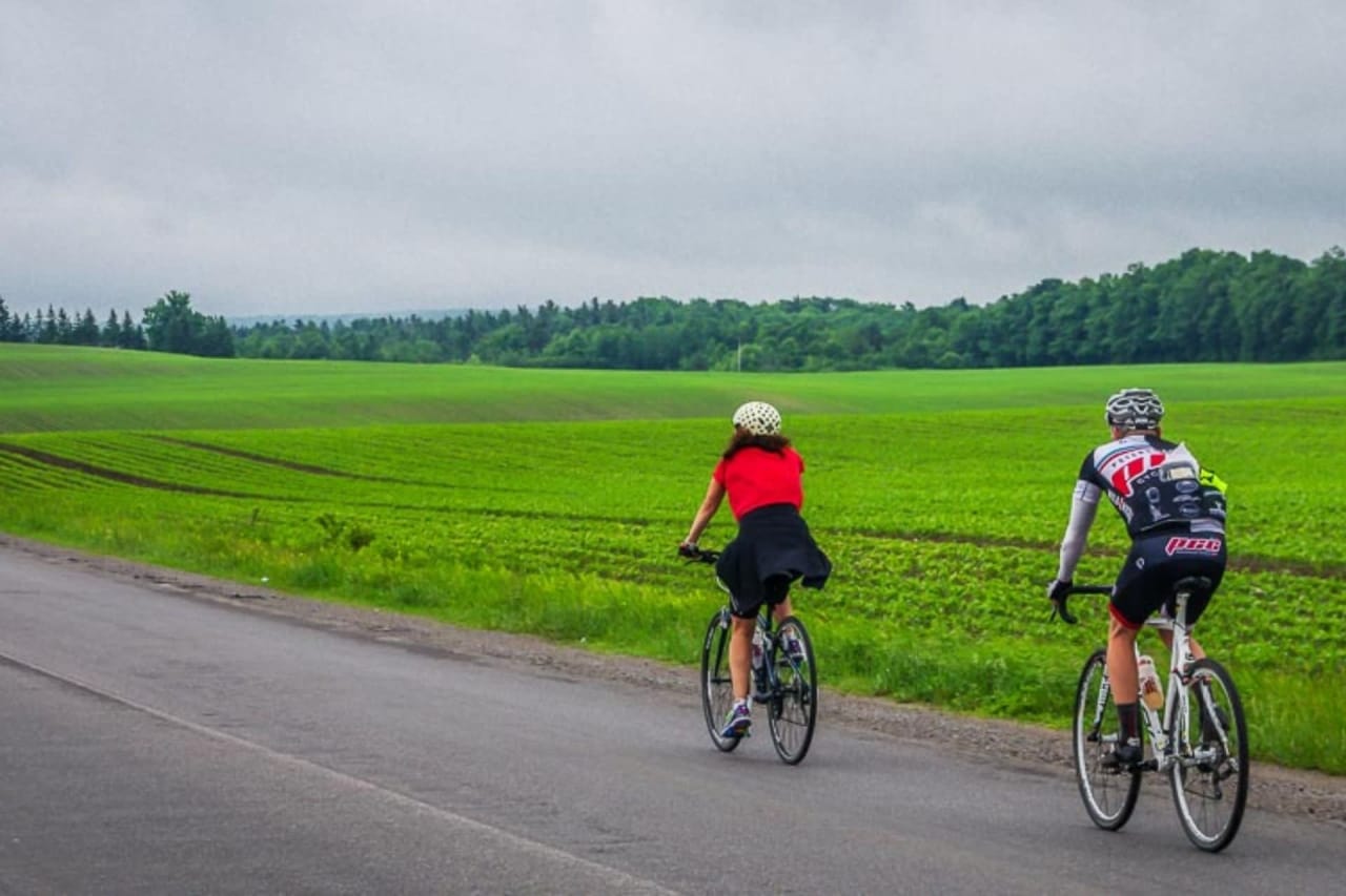 Seven Best Places to Bike in Wine Country