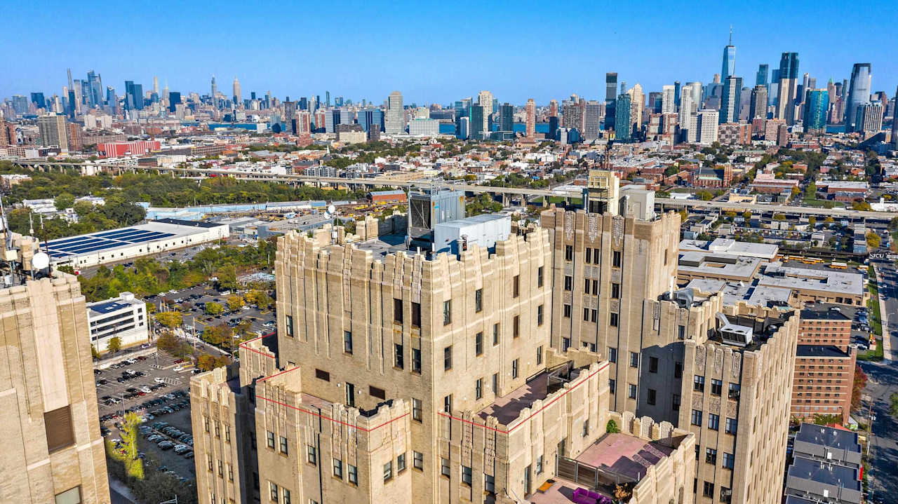 The Roxy Jersey City Rentals