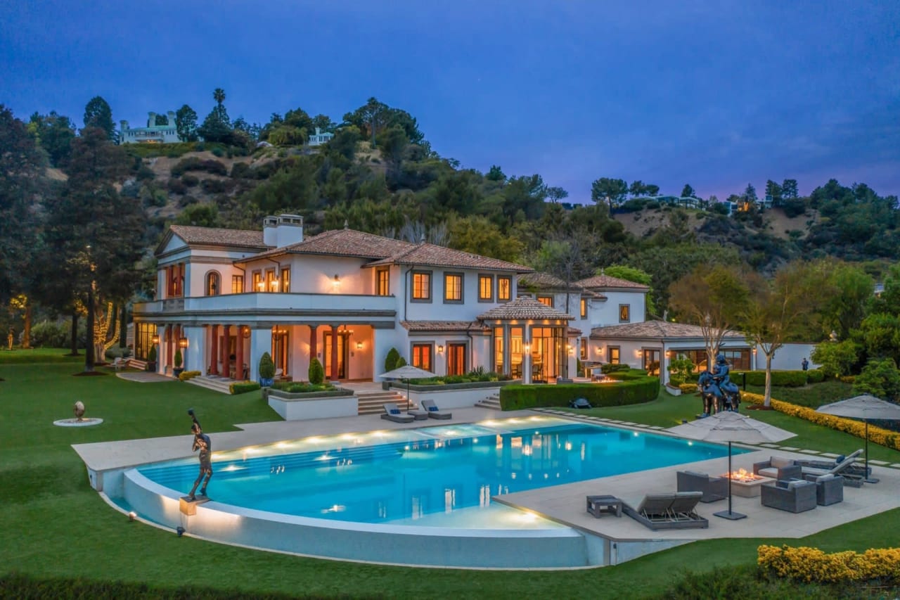 Luxury Calabasas Living