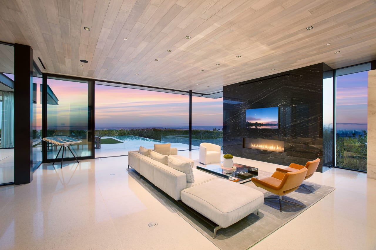 Blue Jay Way Coveted Bird Streets Vacation Home LA Luxuries Los