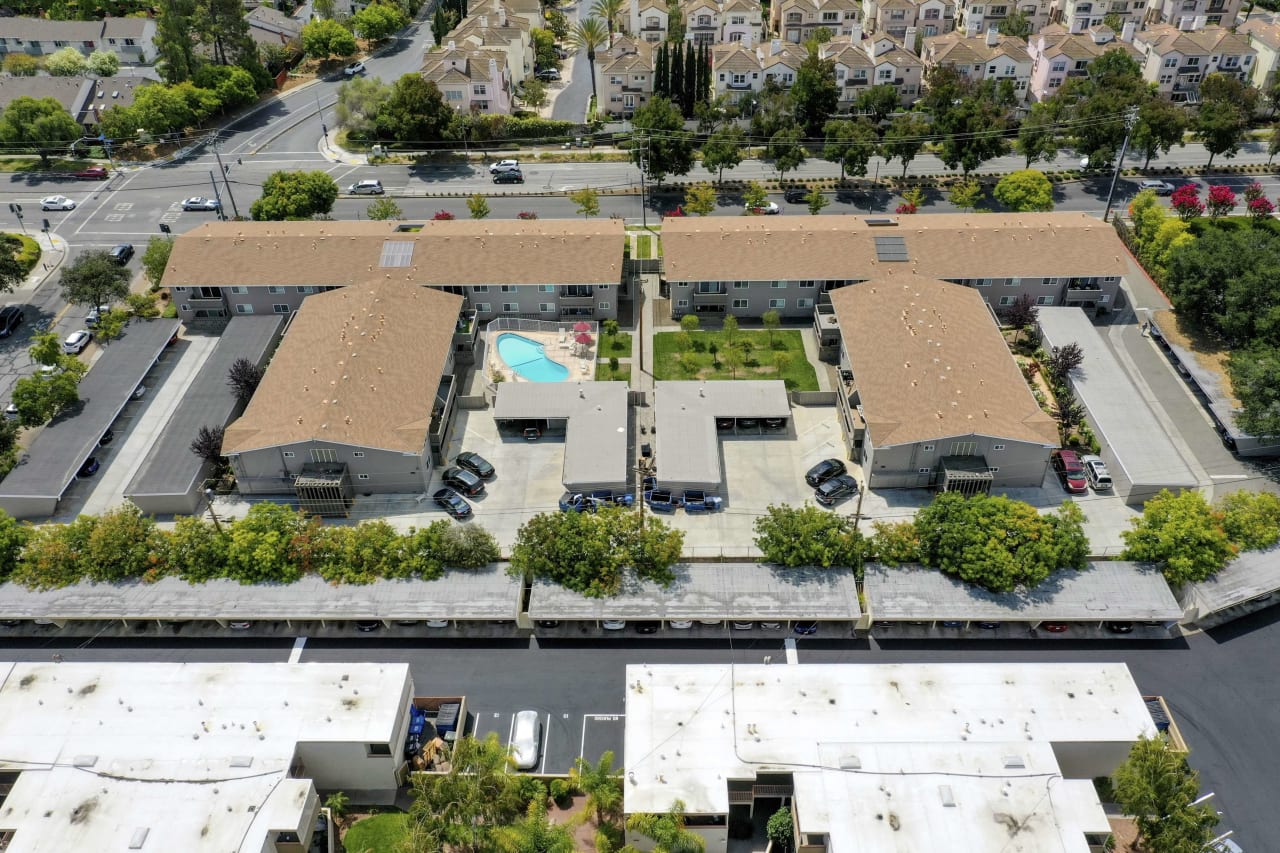 Carmel/Monterey Park Apartments