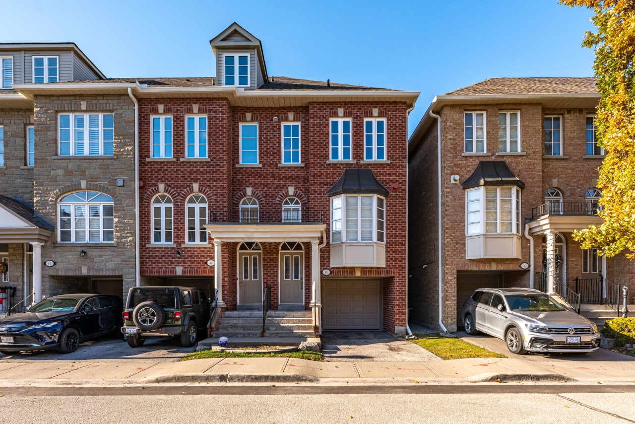 Mimico Townhome