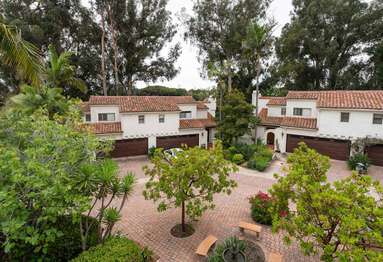 Reviving The Essence of a Classic Downtown Santa Barbara Condo