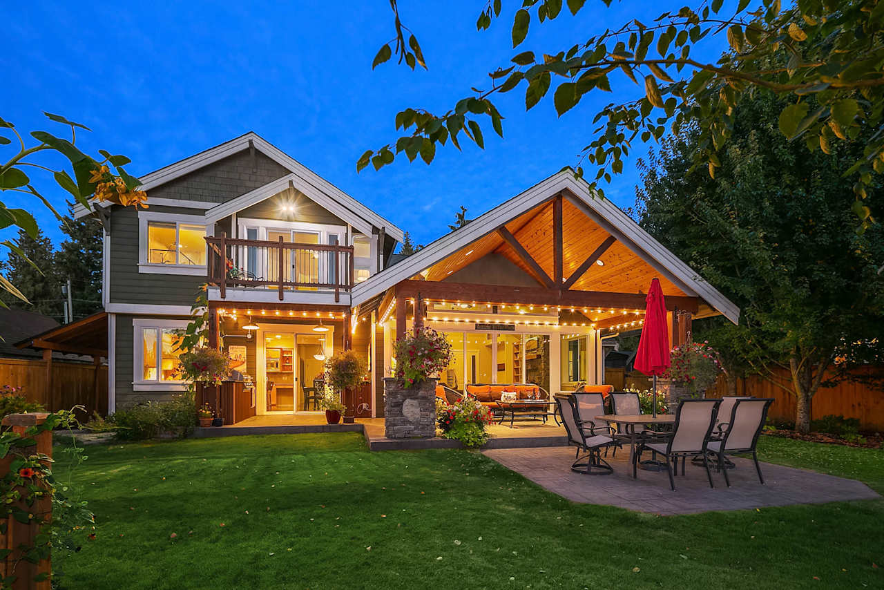 Inlet IslandMaple Point Waterfront Kimber Lee Real Estate Lake