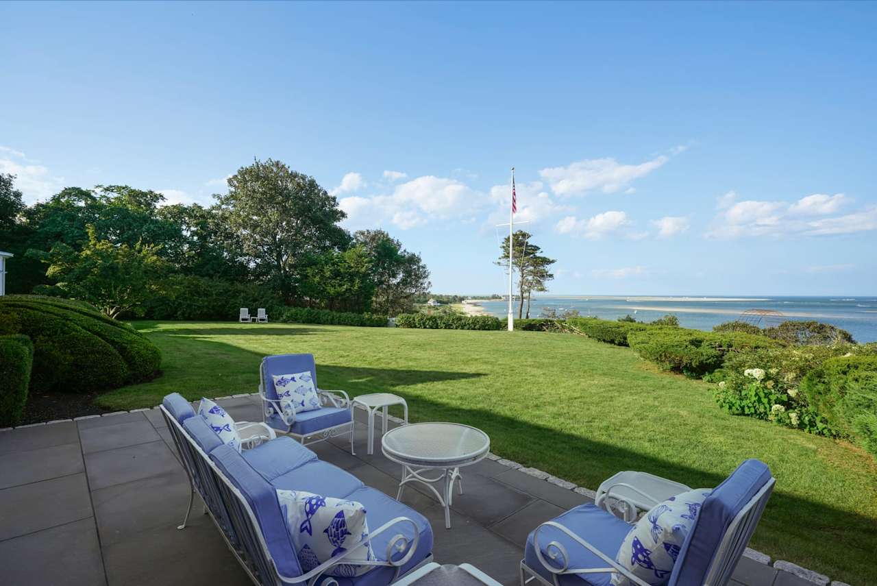 Chatham Waterfront Estate