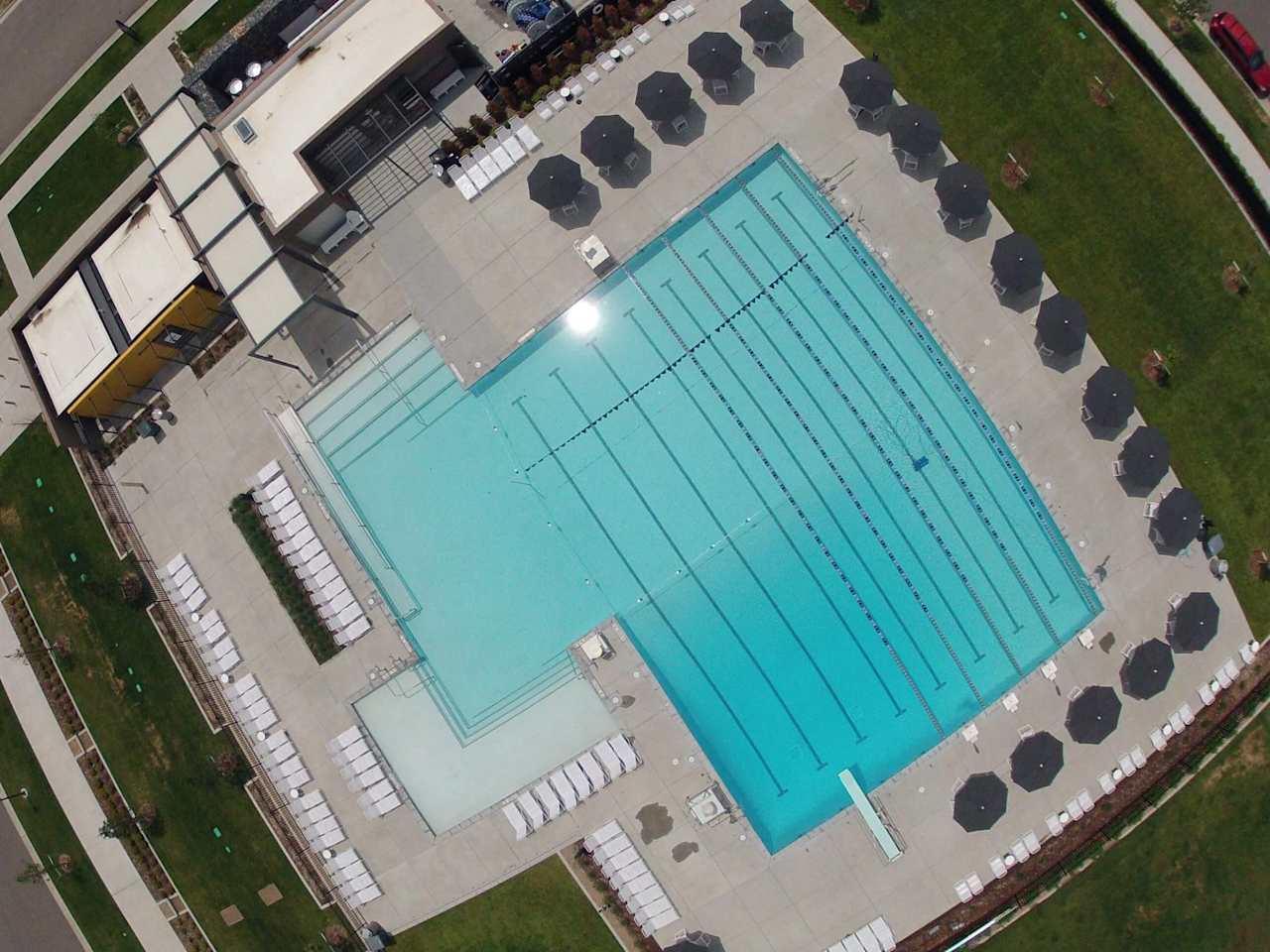 Runway 35 Pool