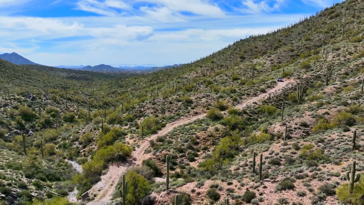 0 North Sierra Vista Road 0 Cave Creek, AZ 85331 - Arizona Real Estate