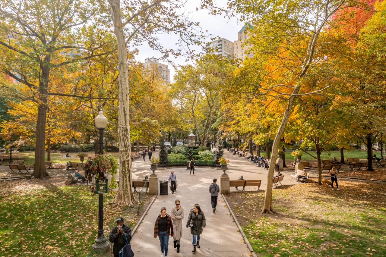 Rittenhouse Square