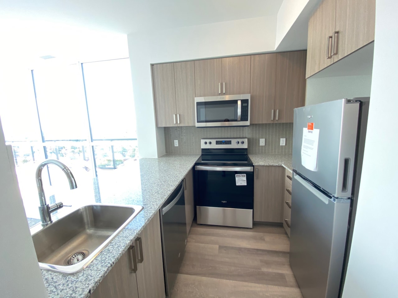 1603 Eglinton Ave W Unit: 1603