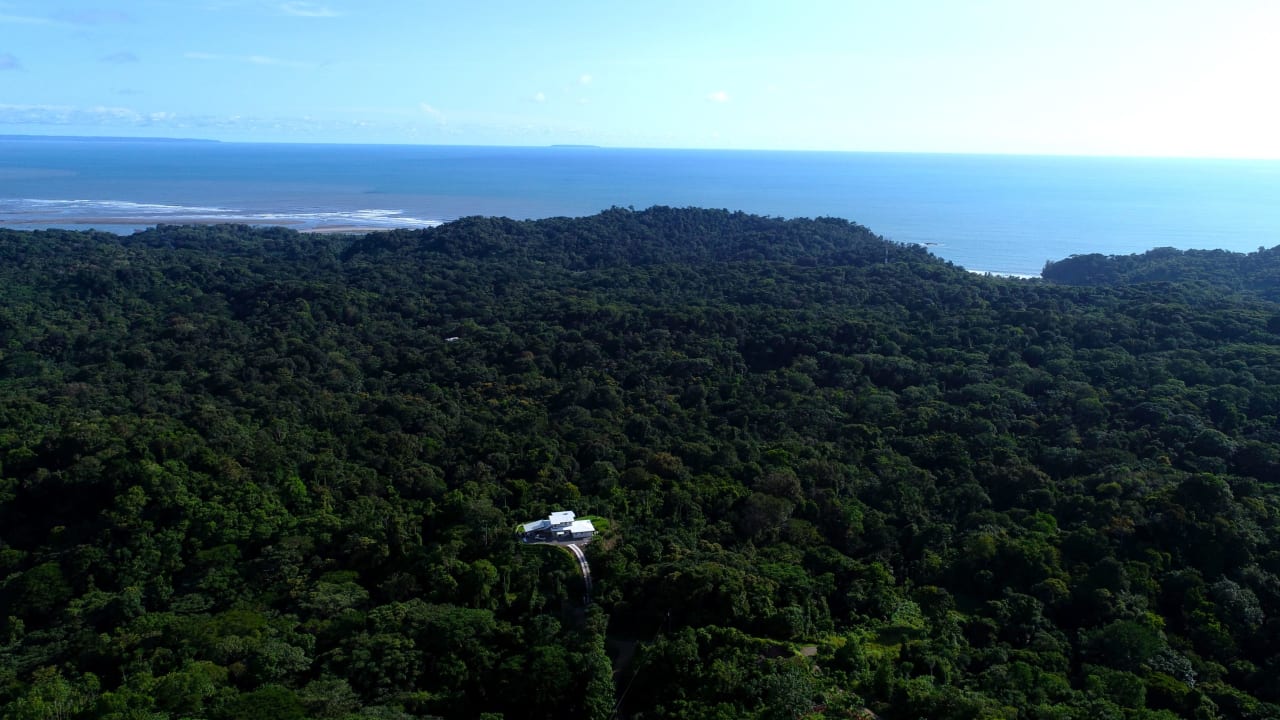 Two Bedroom Home with Stunning Pacific Ocean Views and Sunset too