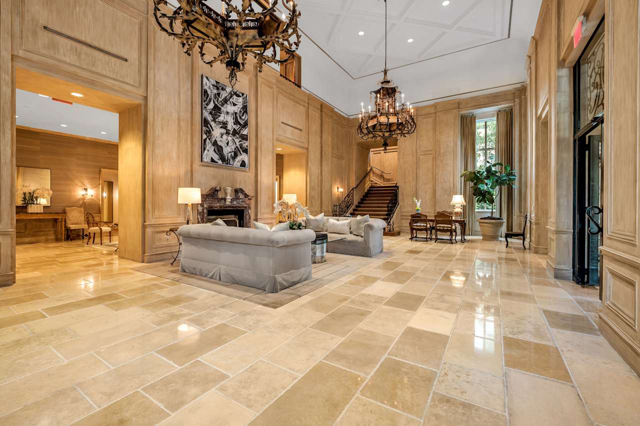 Vendome on Turtle Creek Condos 3505 Turtle Creek Blvd