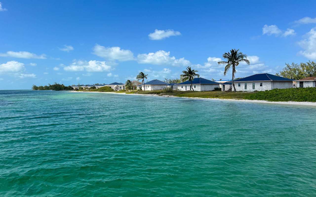 Bird Cay Private Island