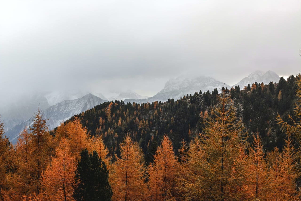 5 Fall Road Trips from Denver 