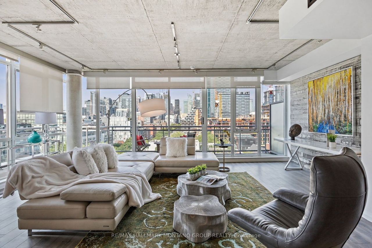 ZED LOFTS PENTHOUSE 