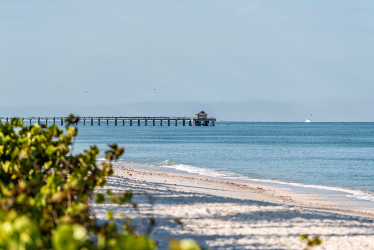 Vanderbilt Beach