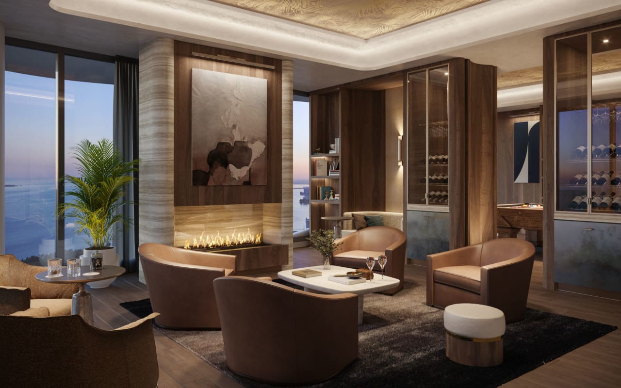 St. Regis Miami Residences