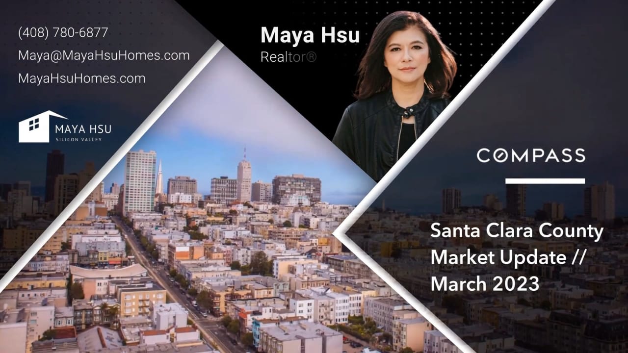 Santa Clara County- Market Update – March 2023