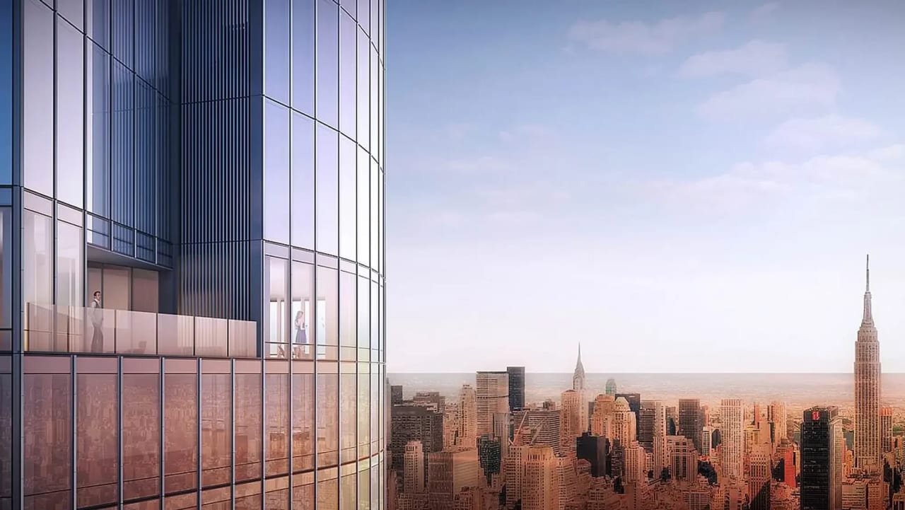 35 Hudson Yards | New Luxury Development