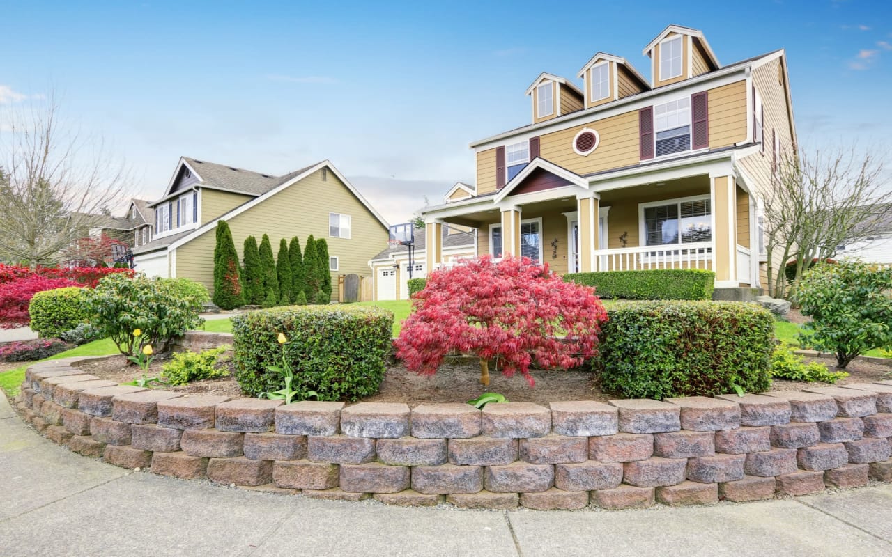 Curb Appeal Checklist 