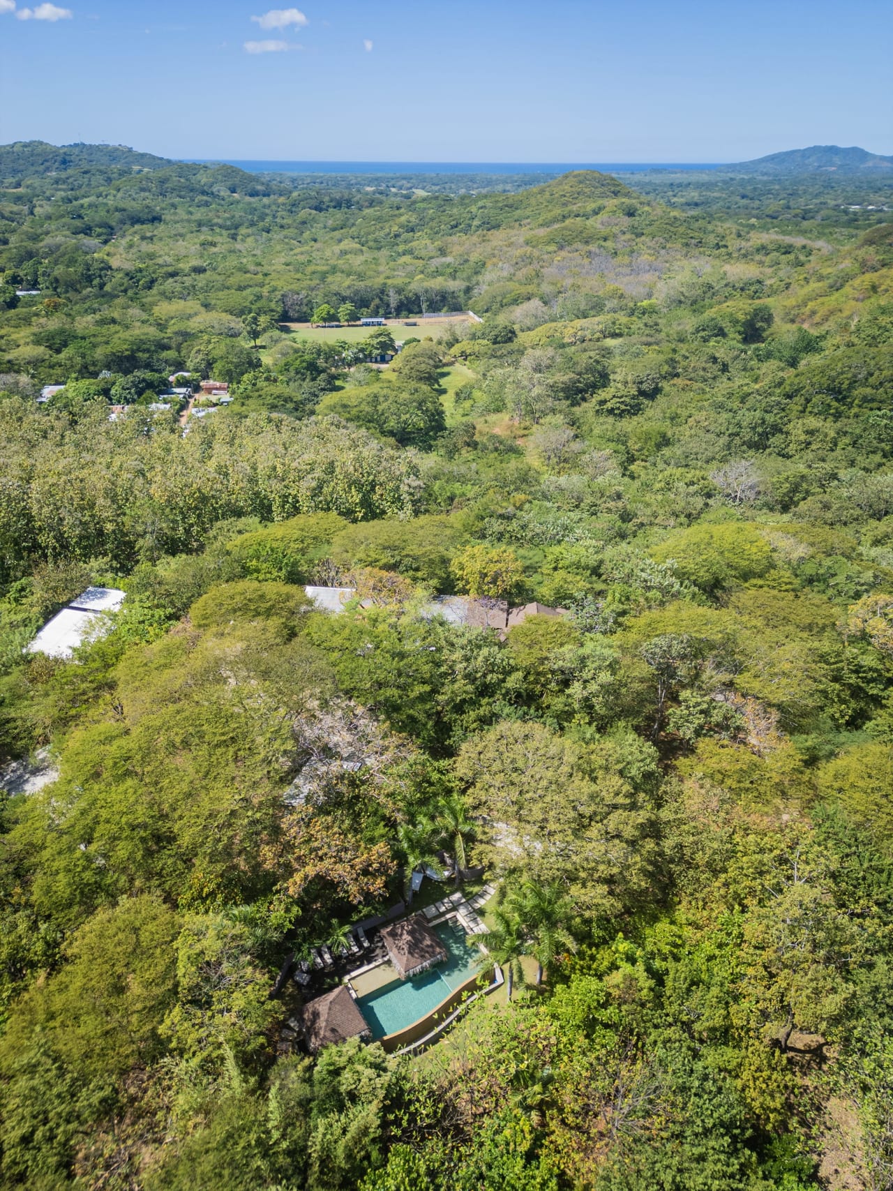 Casa Escondida ~ Tranquil Luxury close to Tamarindo