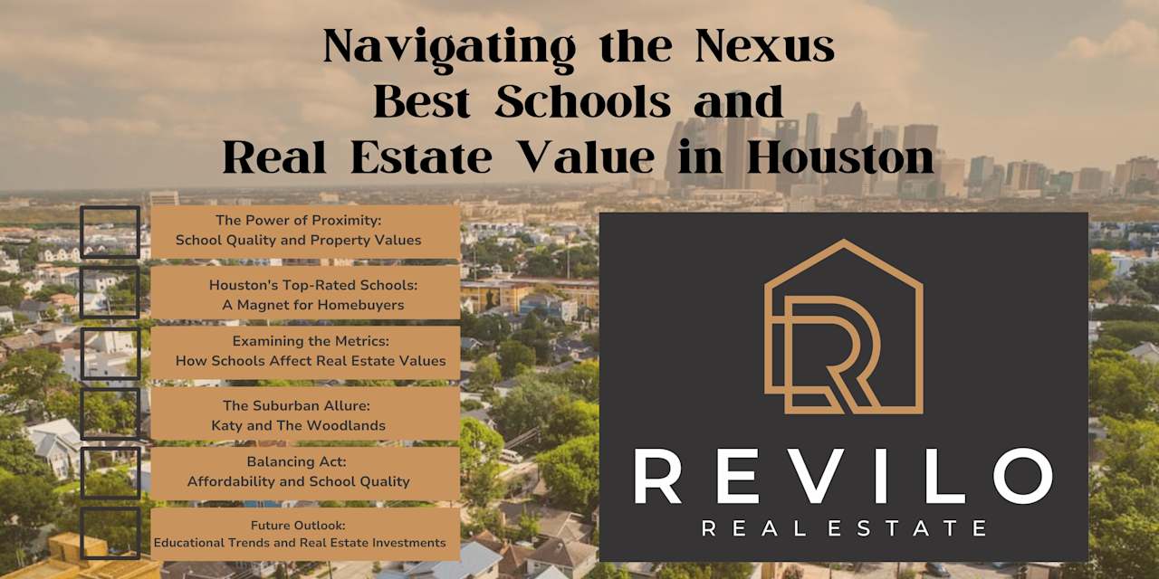 Navigating the Nexus: Best Schools and Real Estate Value in Houston