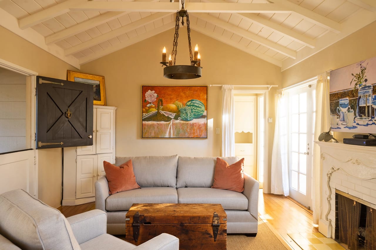 The Paddle Inn  |  Carmel-by-the-Sea Luxury Rental