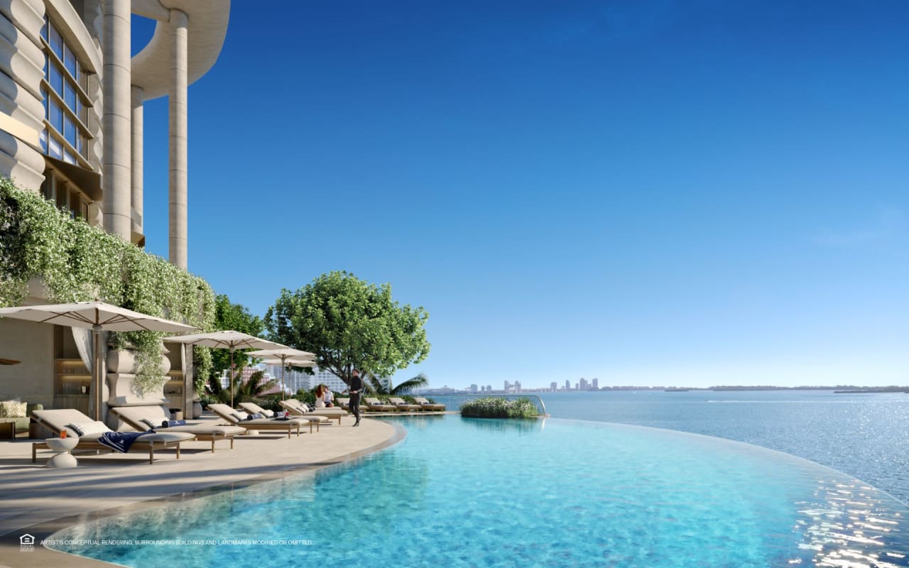 St. Regis Miami Residences