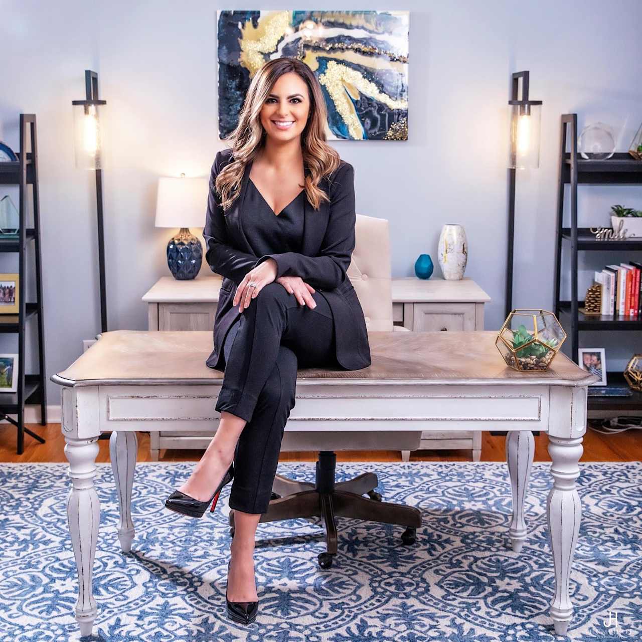 Nicole Fiorelli Oxford Real Estate Agents