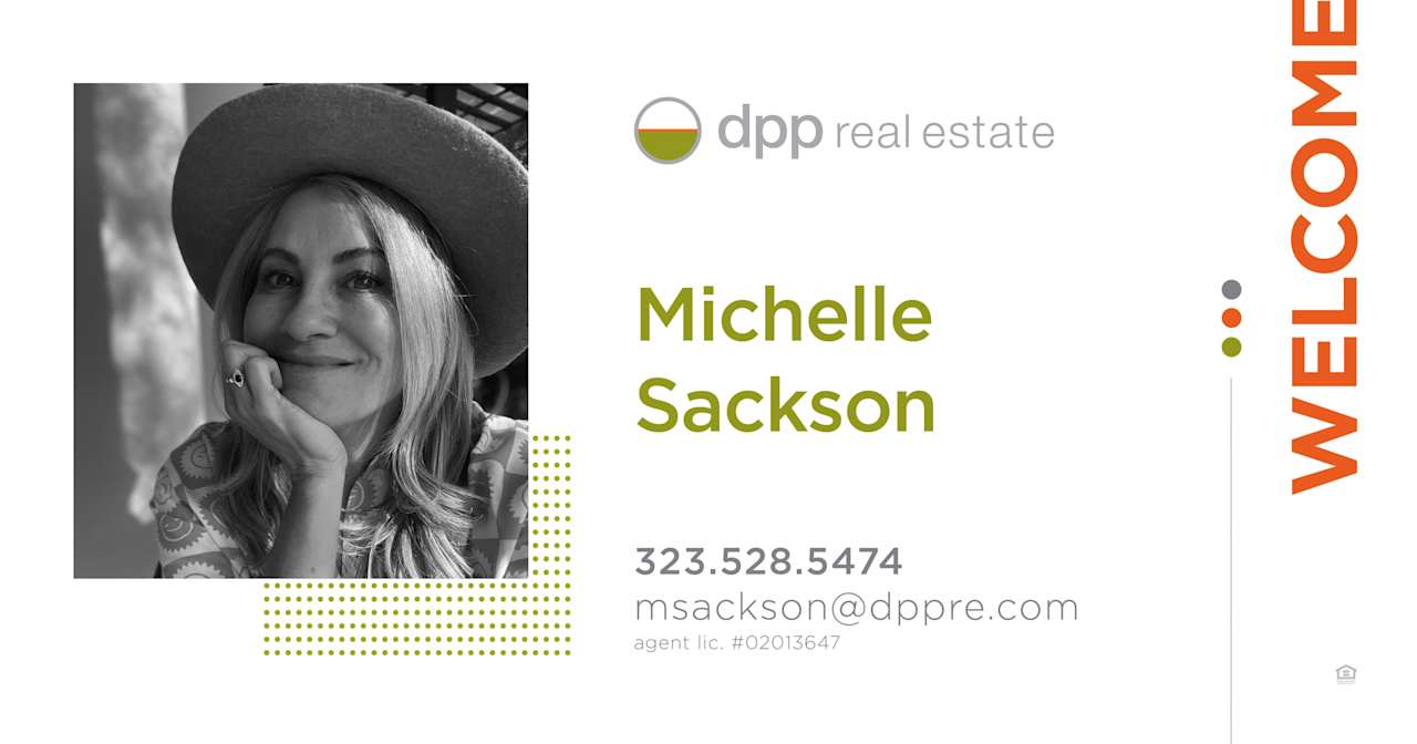 DPP Real Estate Welcomes Michelle Sackson