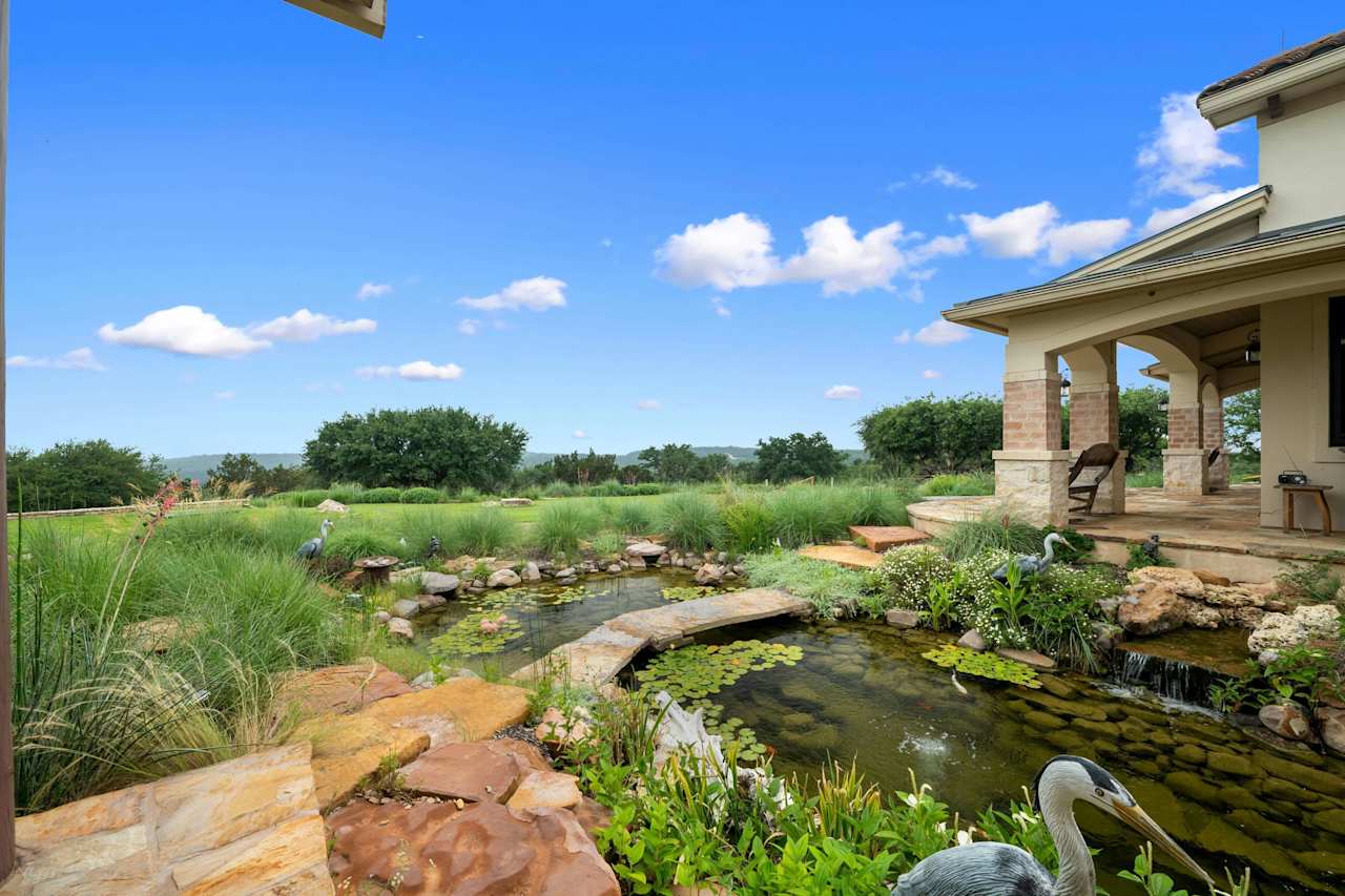 7040 W Fitzhugh Road 2,367Acre Ranch in Dripping Springs