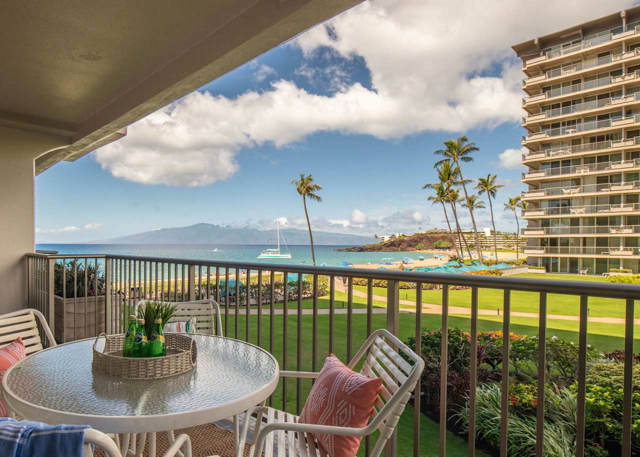 The Whaler #256, Kaanapali