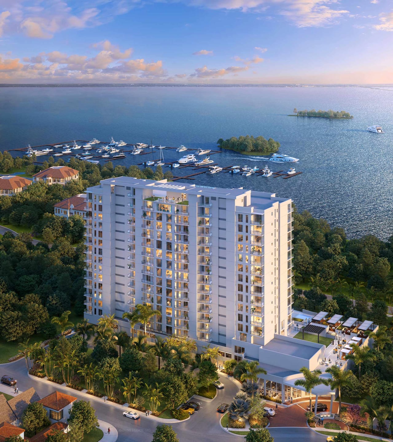 Aqua Tampa Developments