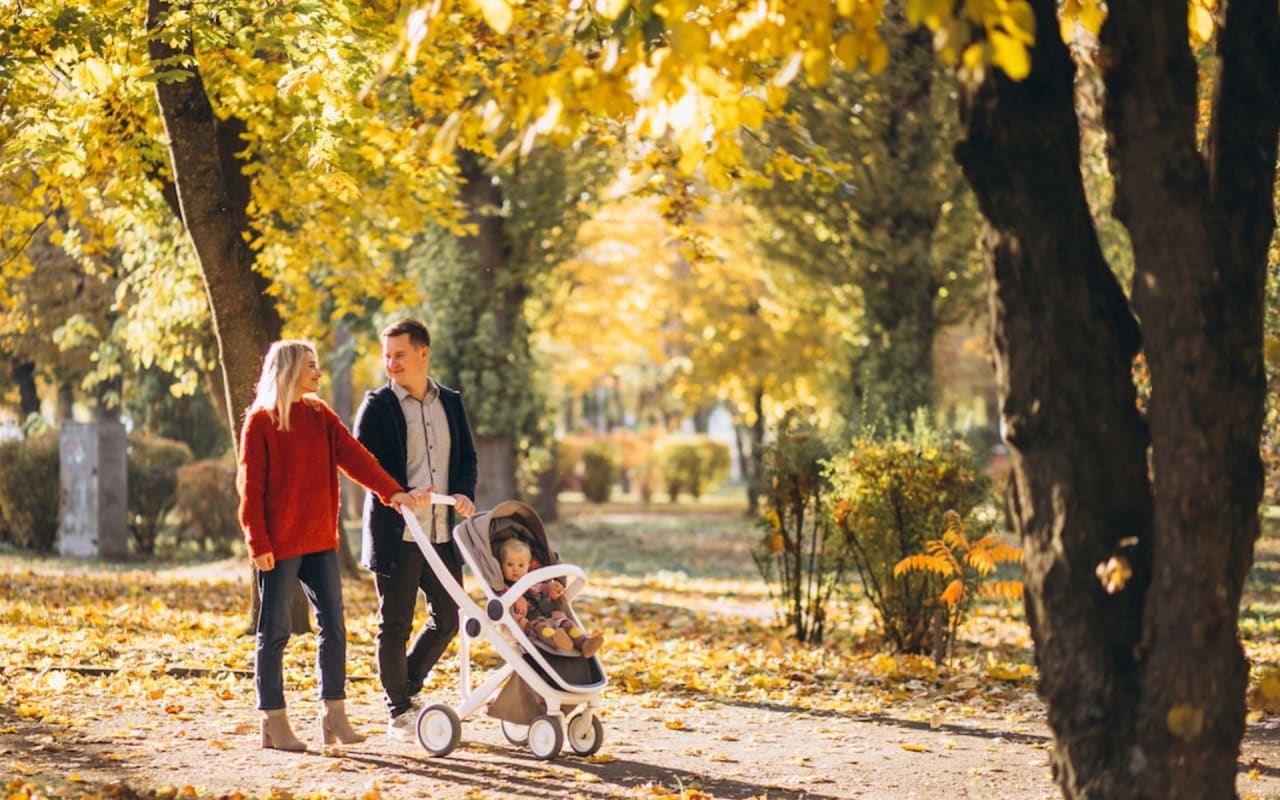 A Guide to Touring Noe Valley with a Stroller