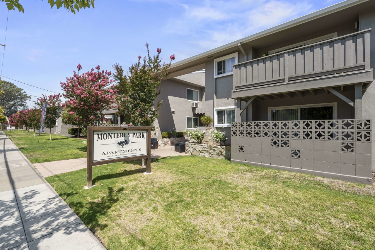 Carmel/Monterey Park Apartments