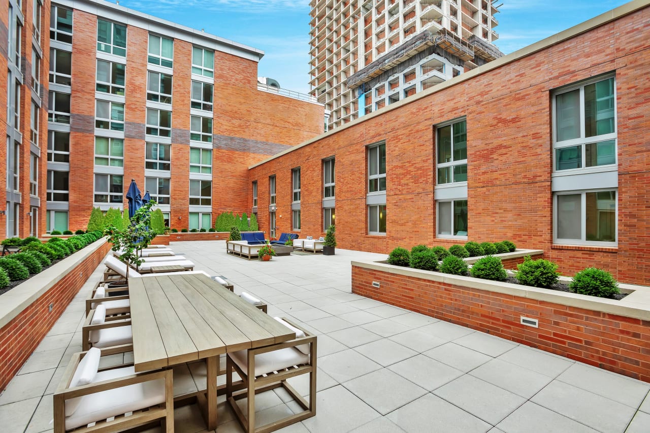 Gulls Cove Phase 1 & 2 Buildings The Sutherlin Group Jersey City