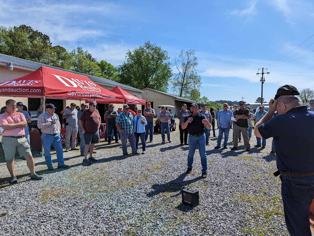 Residential & Commercial Auctions Davis Realty and Auction