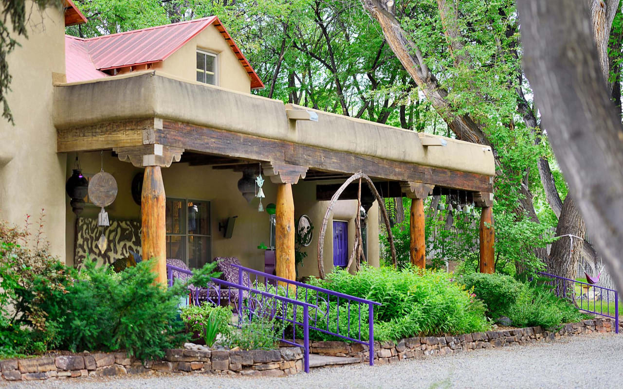 Santa Fe NM Real Estate Homes For Sale