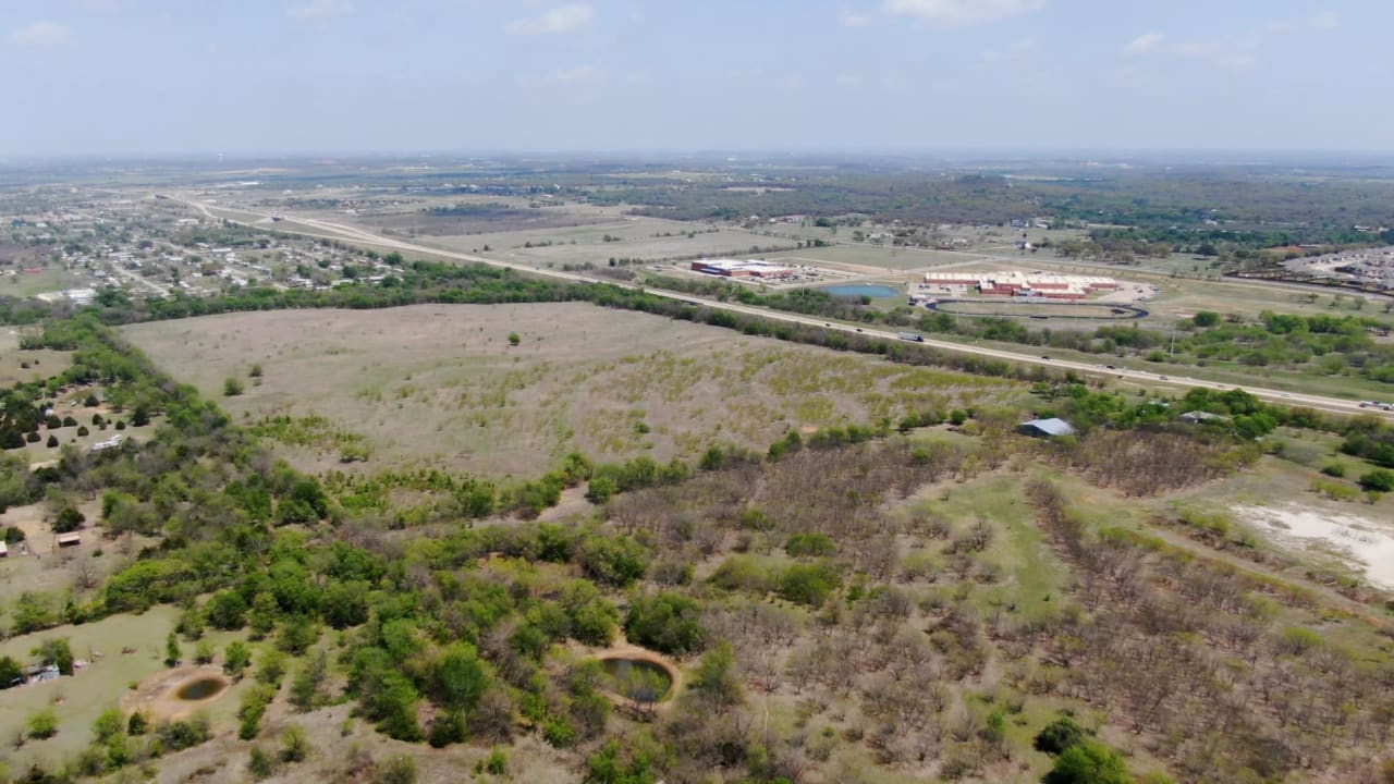 The Prairie at Chisholm Trail LandVest Development Texas Real