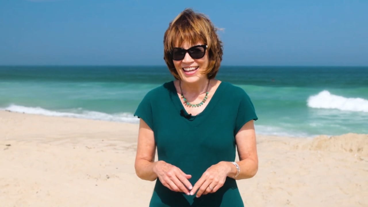 Nauset Beach with Amy Harbeck - American Dream TV S8E38