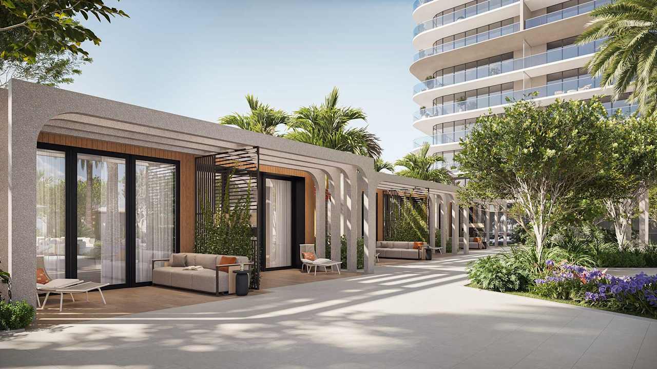 ICON Beach Residences, Hollywood Beach, Florida